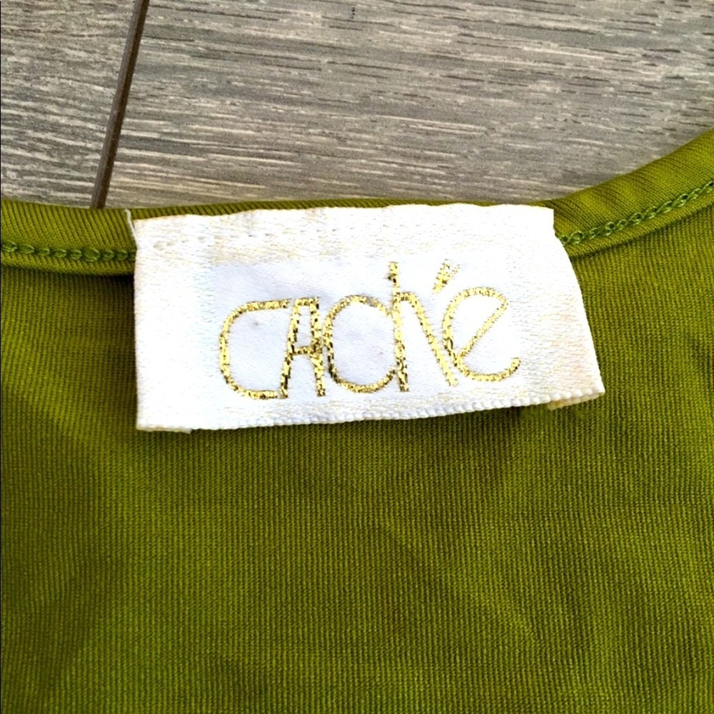 Cache Bodysuit Size L - Picture 2 of 4